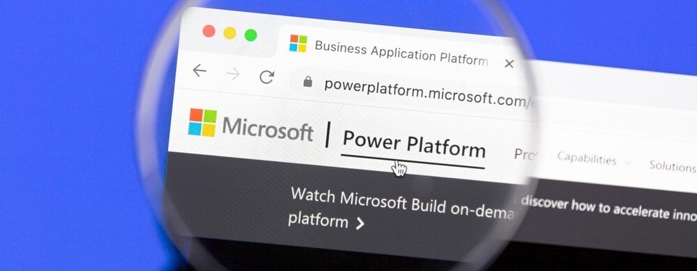 Microsoft Power Platform