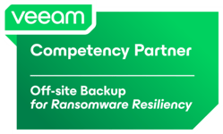 vcsp off-site backup for ransomware resiliency